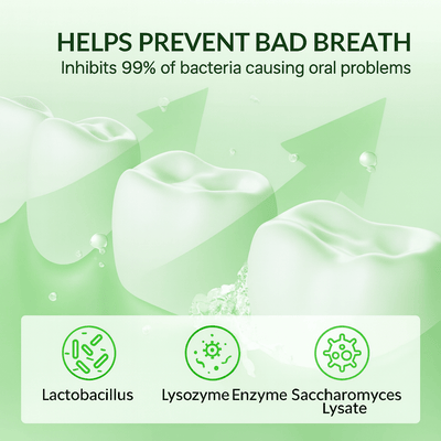 Probiotic Refreshing Mouth Spray – 10ml