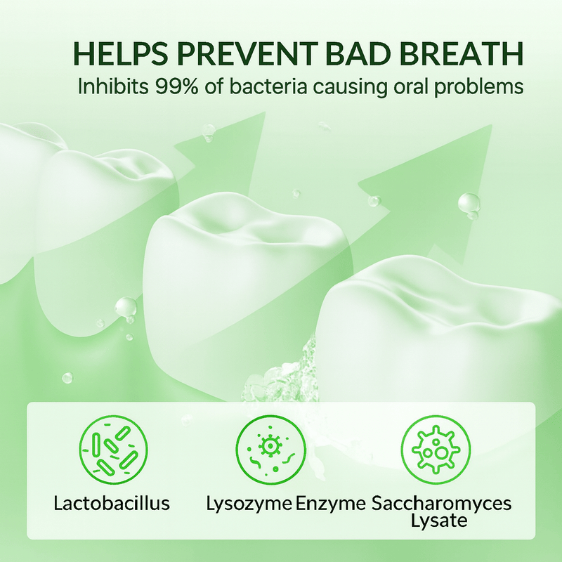 Probiotic Refreshing Mouth Spray – 10ml