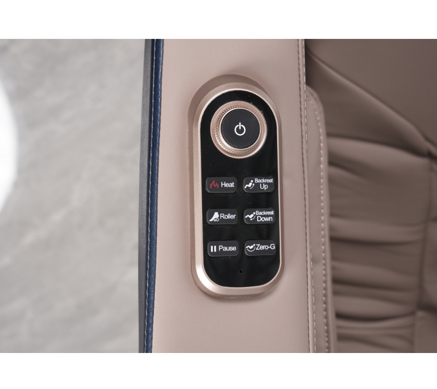Aurora Luxe Zero Gravity Full Body Massage Chair
