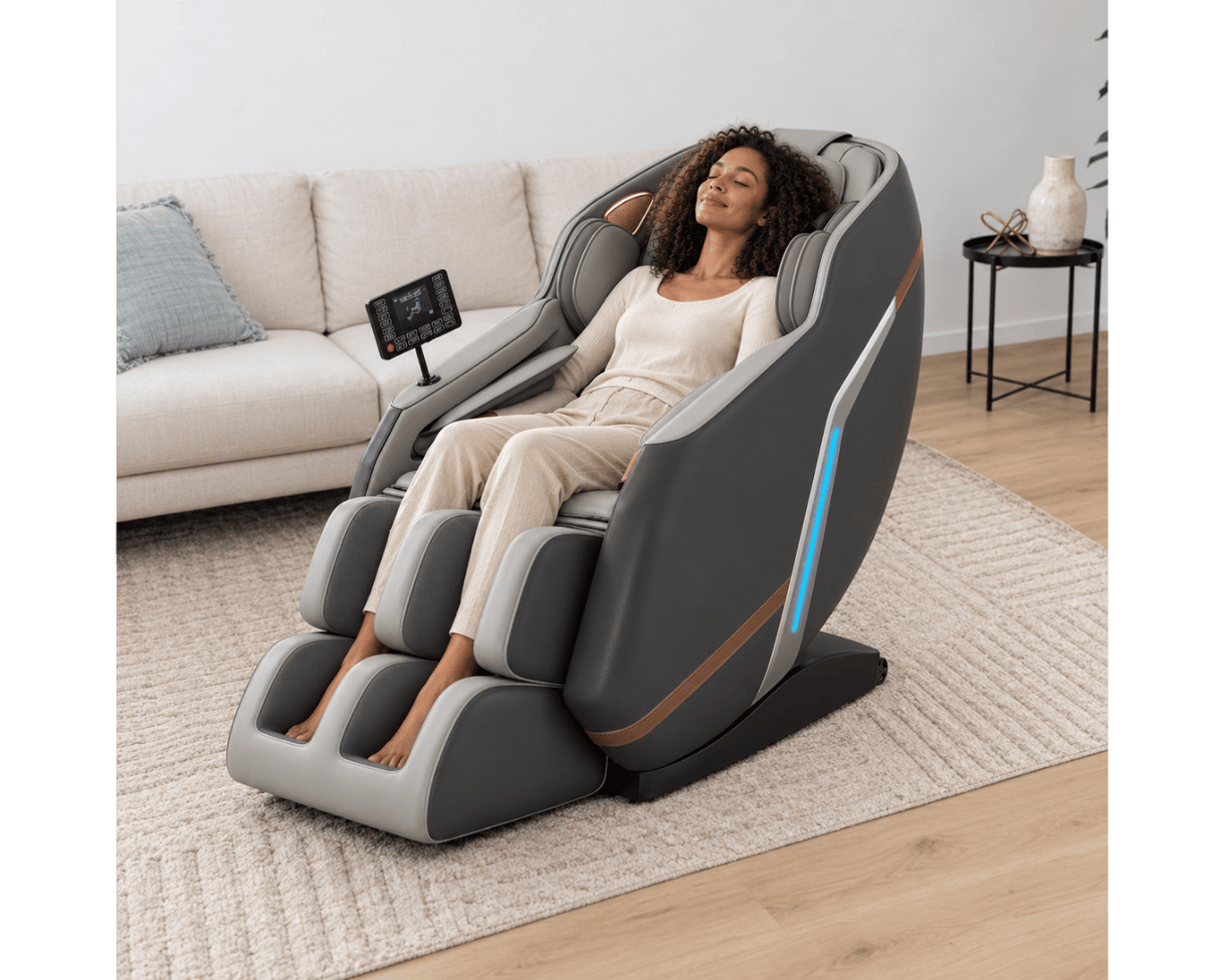 NovaSync SL-Track Zero Gravity Full Body Massage Chair