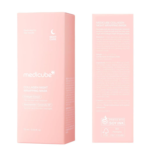 Collagen Night Wrapping Mask