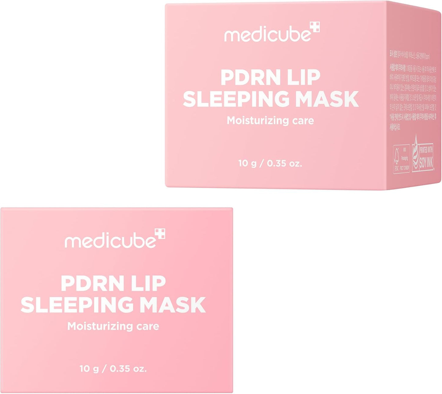 PDRN Lip Sleeping Mask 10g