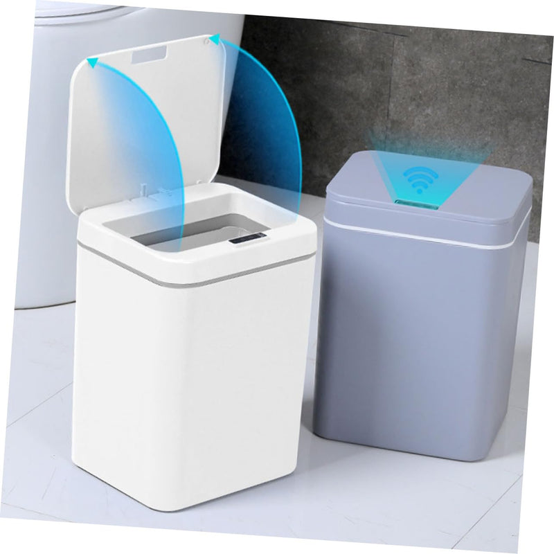 Smart Sensor Bin with Infrared Motion Detection - 16L