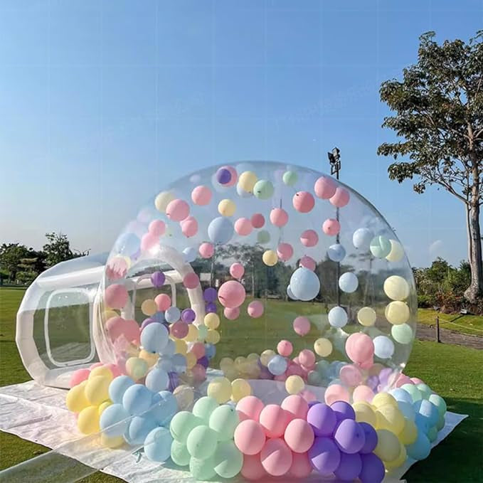 Inflatable Bubble Globe Tent