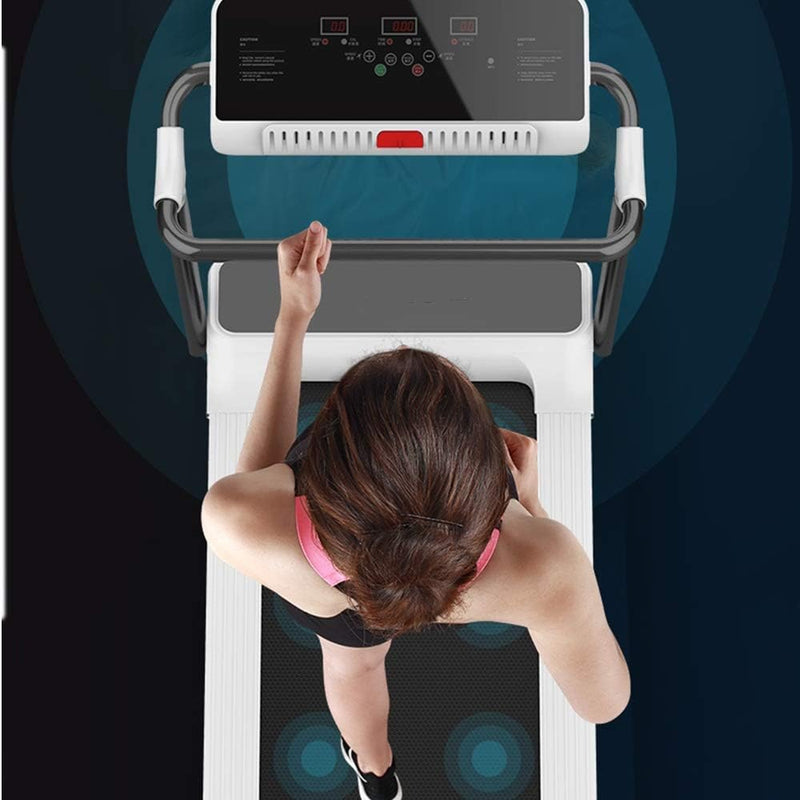 Electric Home Treadmill with LCD Display Screen