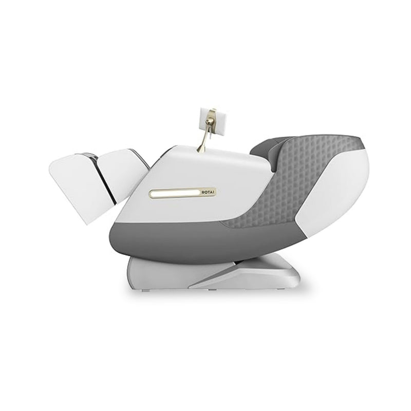 Royal Omega Multi-Functional Full Body Massage Chair – Grey