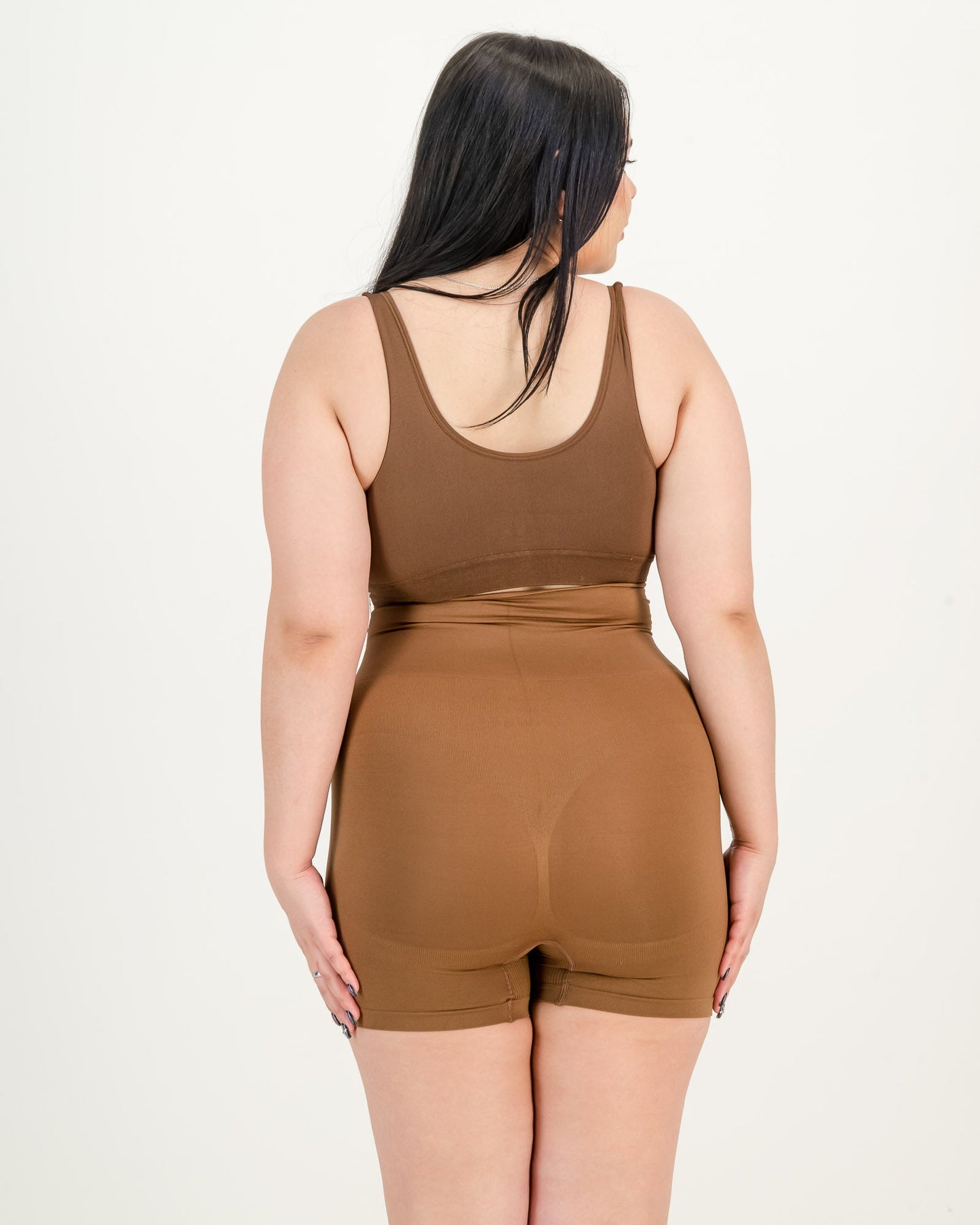 360 Compression Womens Shapewear Shorts