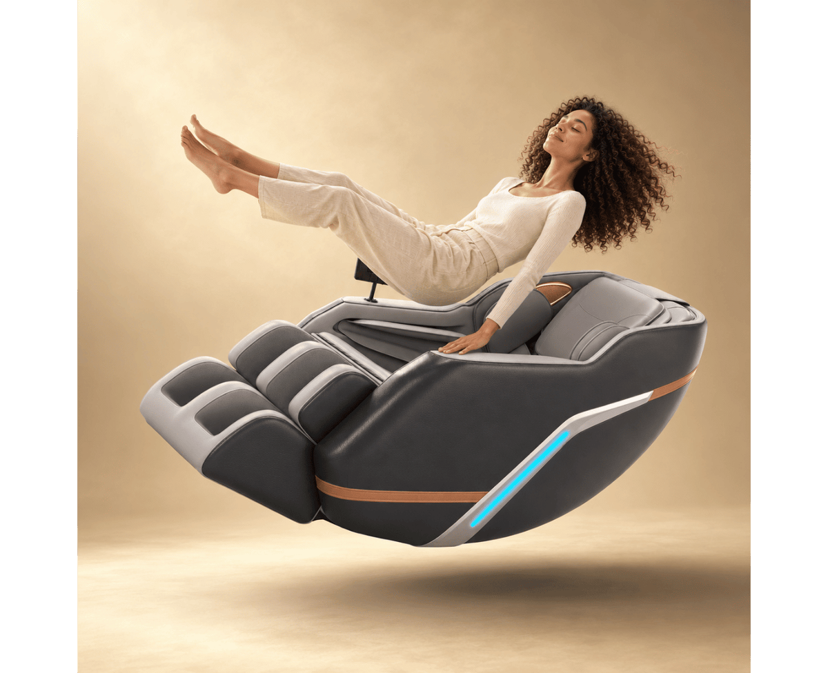 NovaSync SL-Track Zero Gravity Full Body Massage Chair