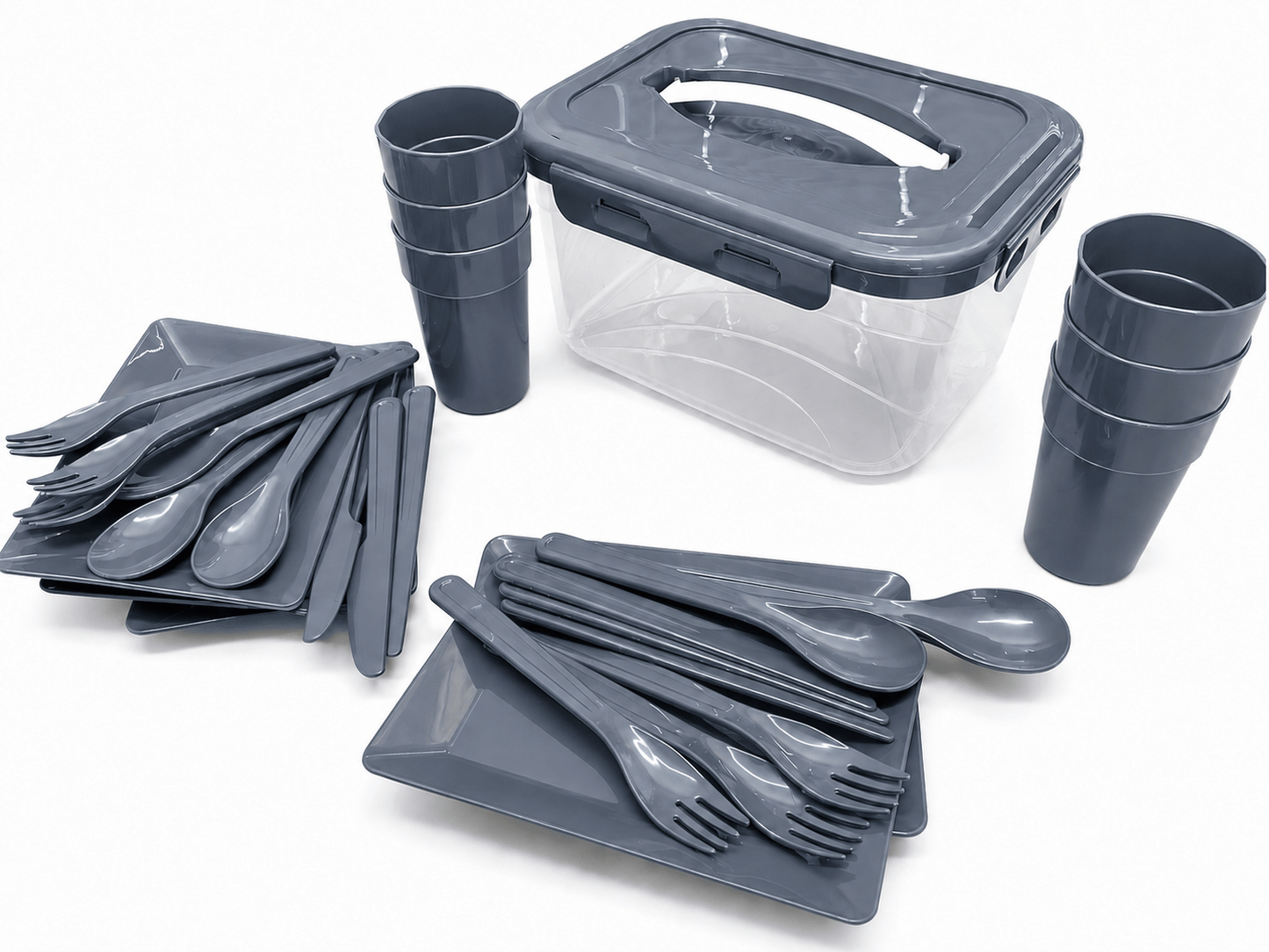 31-Piece Picnic Set