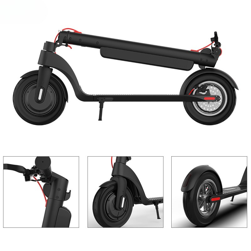 X8 Foldable Electric Scooter
