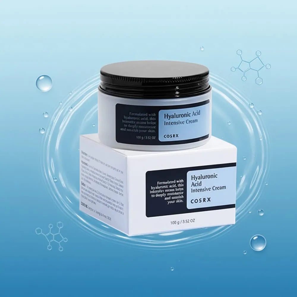 Hyaluronic Acid Intensive Cream