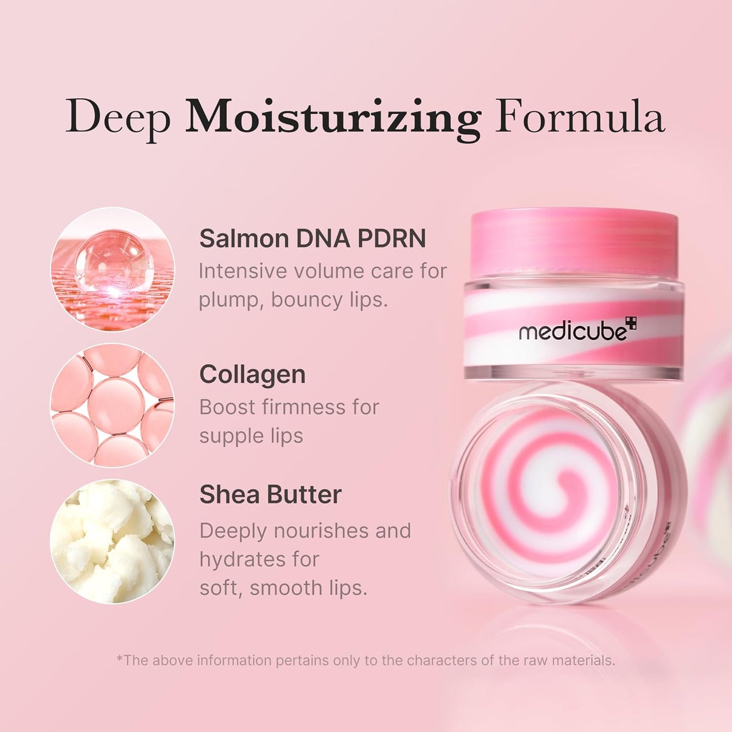 PDRN Lip Sleeping Mask 10g