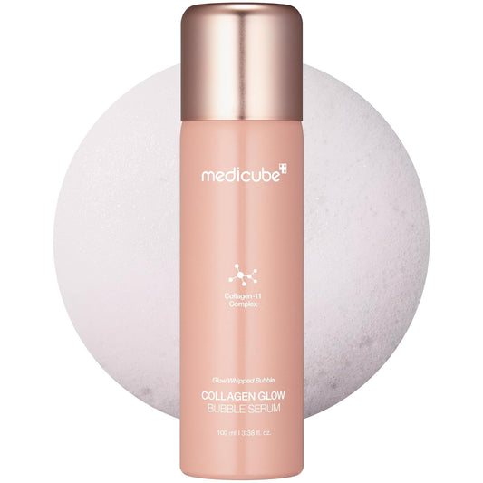 Collagen Glow Bubble serum