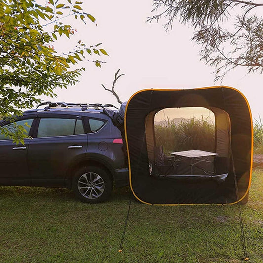Automatic SUV Tailgate Waterproof Pop-Up Tent