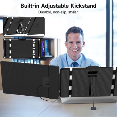 14" FHD 1080P Portable Laptop Screen Extender for Mac/Windows