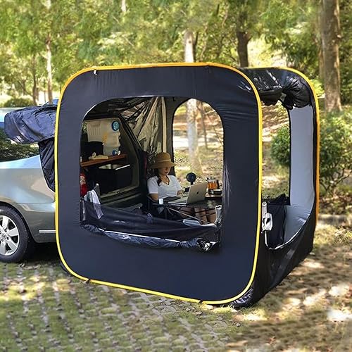 Automatic SUV Tailgate Waterproof Pop-Up Tent