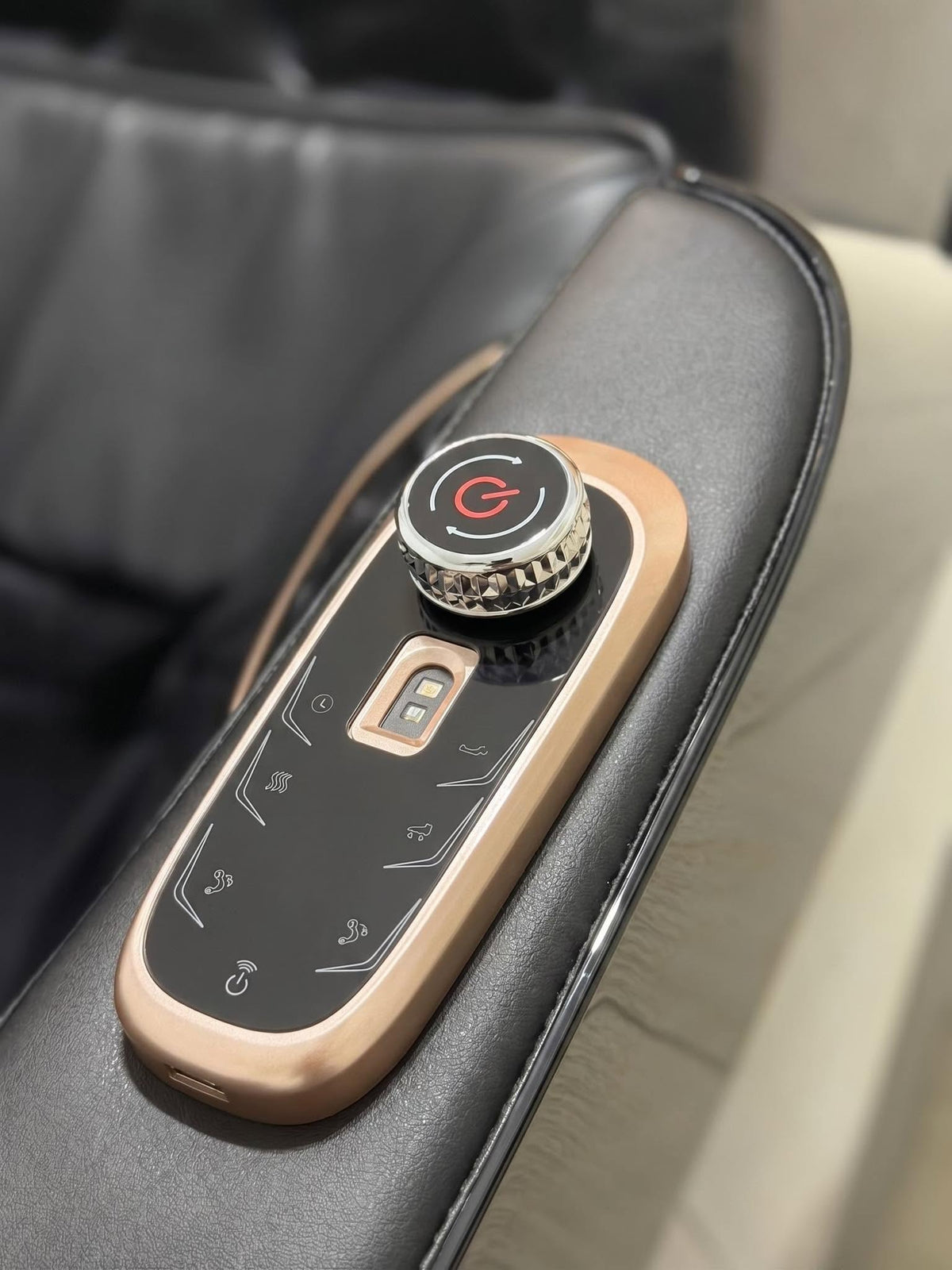 Astral Zero Gravity Full Body Massage Chair with Health Detection