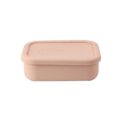 Oven-safe Silicone 3-Piece Storage/Lunch Box Set