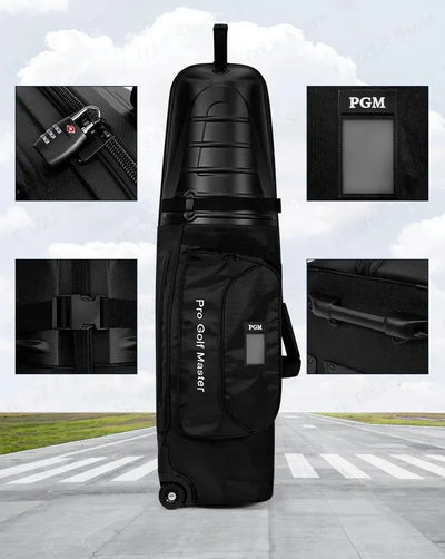 PGM Golf Hard Case Aviation Bag