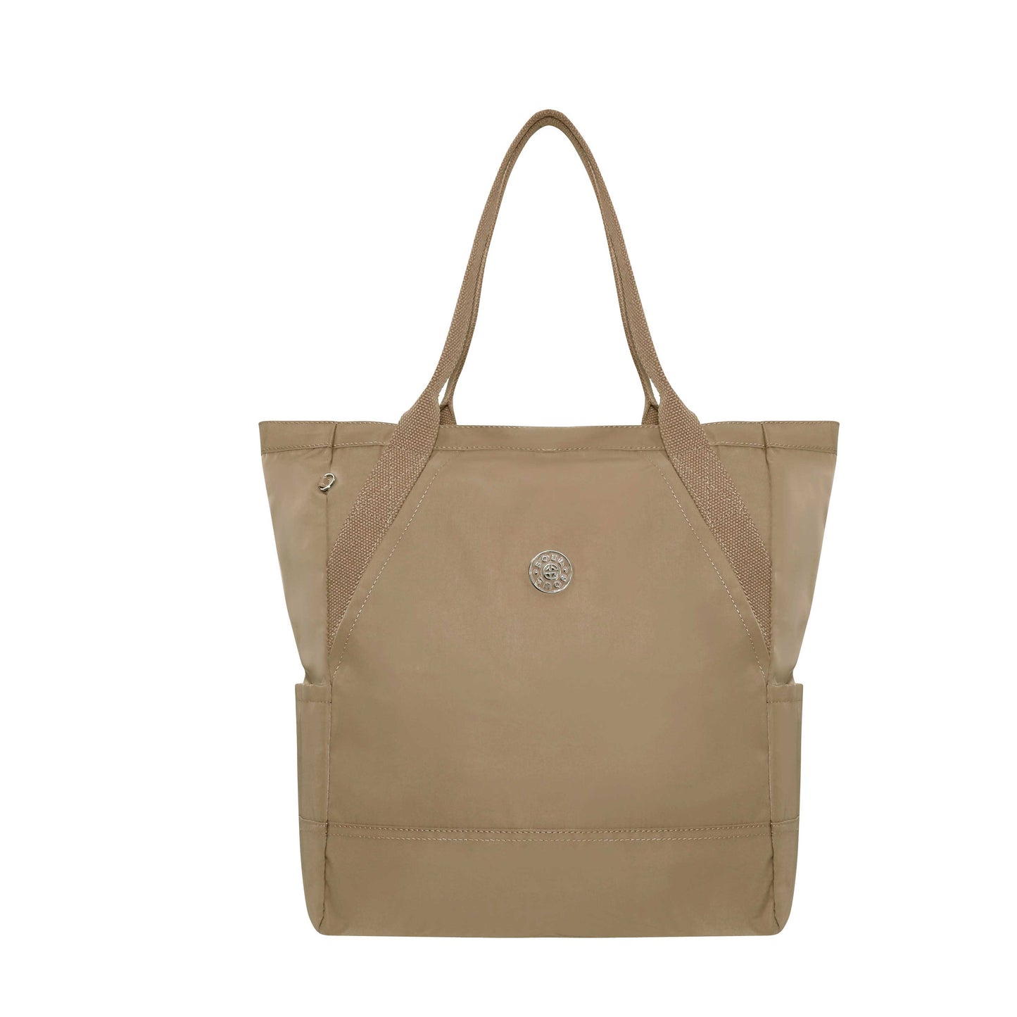 Soul Lifestyle Nylon Shopper Tote Bag