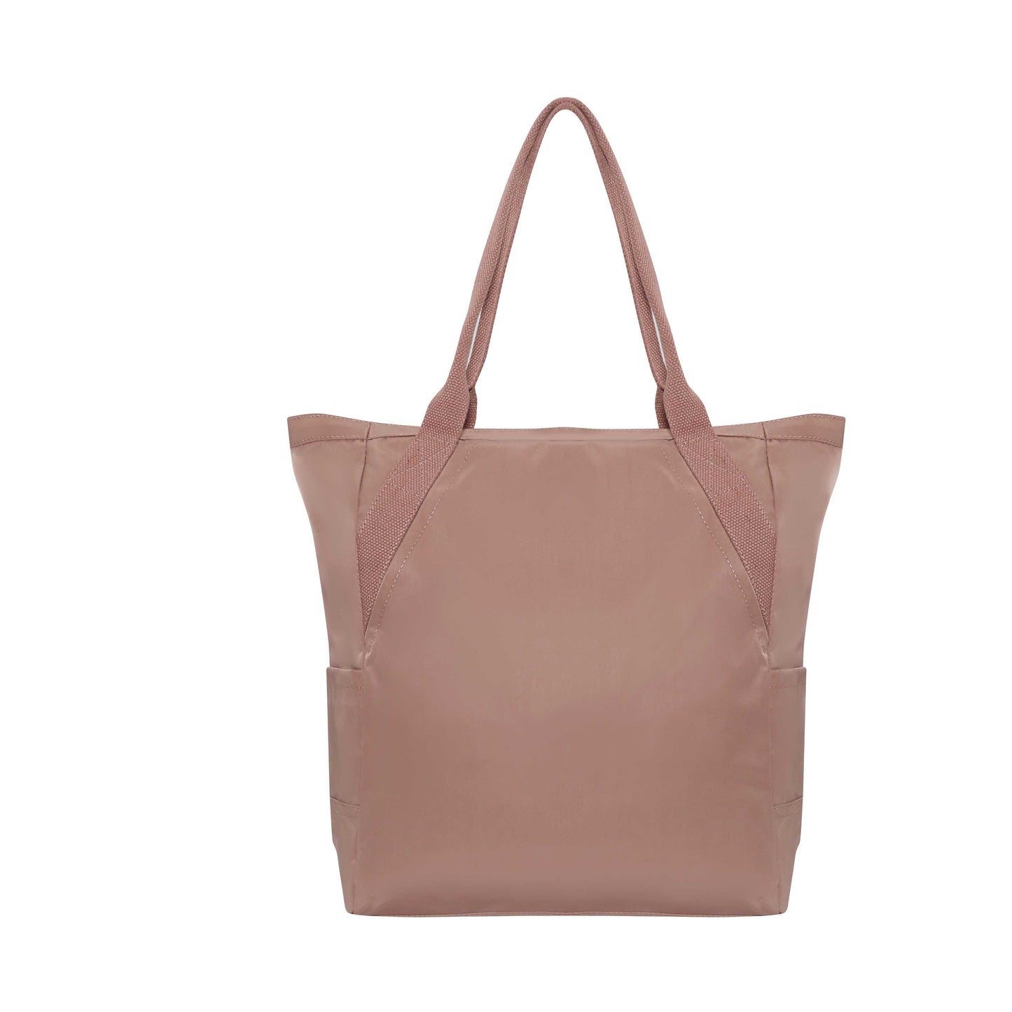 Soul Lifestyle Nylon Shopper Tote Bag