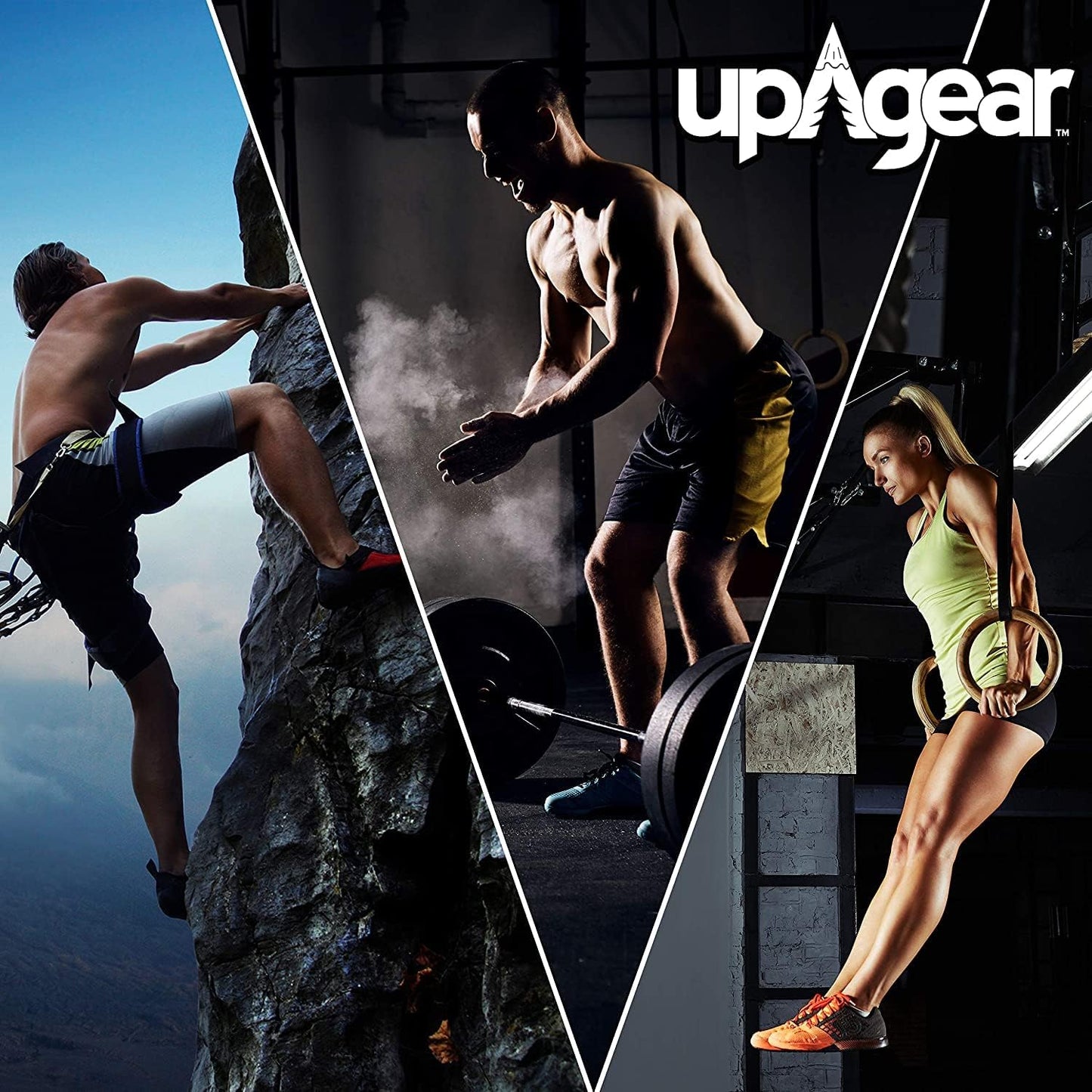 Up Gear Liquid Chalk- 250ml