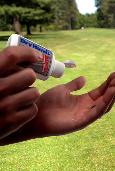 Dry Hands Liquid Chalk 59ml