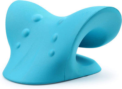 Chiropractic Neck Traction Massage Cushion