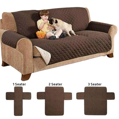 Protective Pet Slip Couch Cover