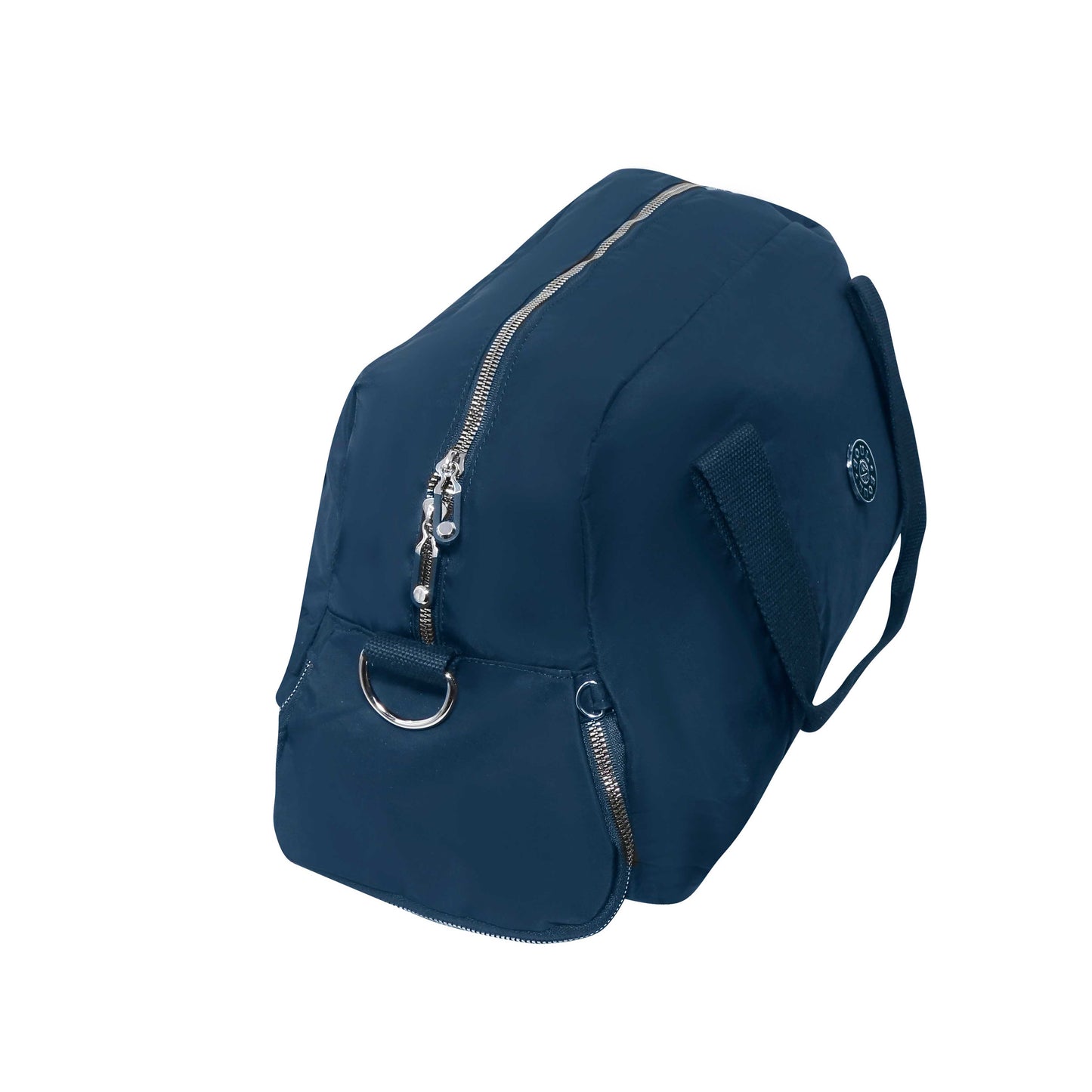 Soul Lifestyle Nylon Shopper Tote Bag