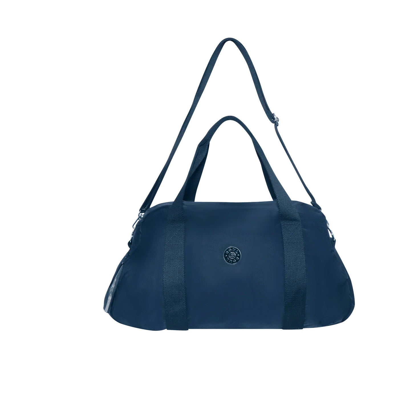 Soul Lifestyle Nylon Shopper Tote Bag