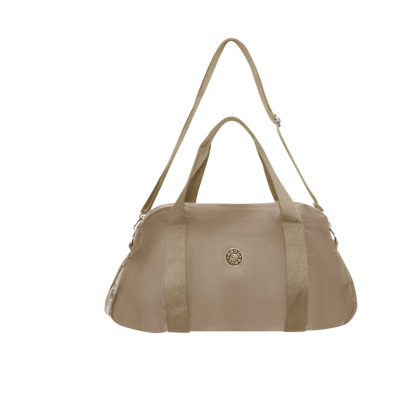 Soul Lifestyle Nylon Shopper Tote Bag