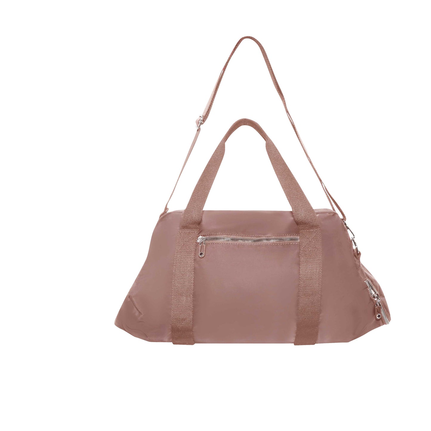 Soul Lifestyle Nylon Shopper Tote Bag