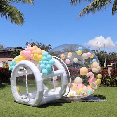 Inflatable Bubble Globe Tent