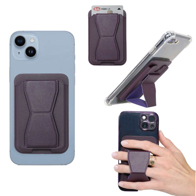 Mag-Safe Card Holder & Phone Stand