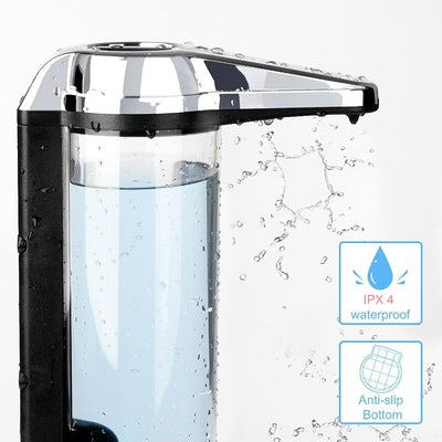 500ml Premium Touchless Electric Soap Dispenser