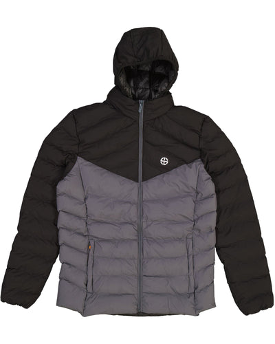 Thermosphere Tech Colorblock Puffer