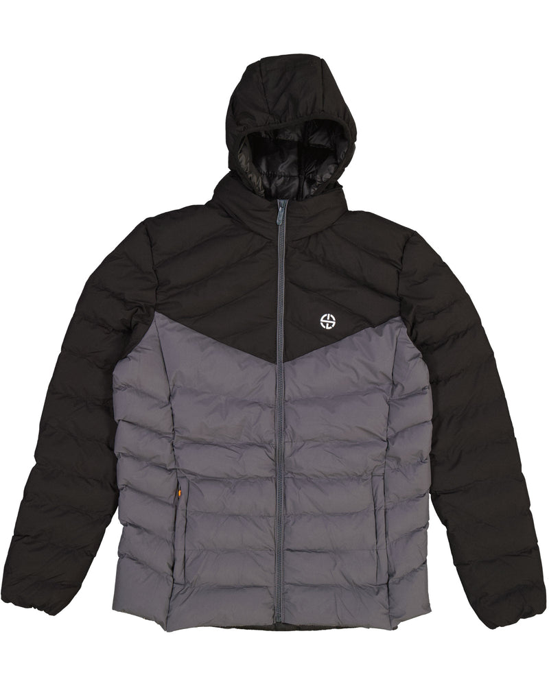 Thermosphere Tech Colorblock Puffer