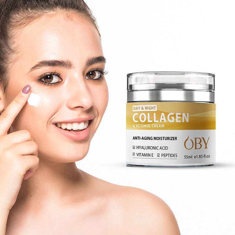 Day & Night Anti-Aging Collagen Face Cream 55ml