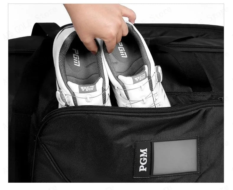 PGM Golf Hard Case Aviation Bag