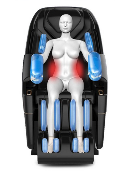 SoulTech Ultimate Luxury Massage Chair