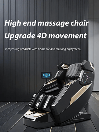 Smart Luxury Massage Chair