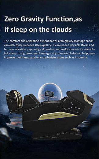 Smart Luxury Massage Chair