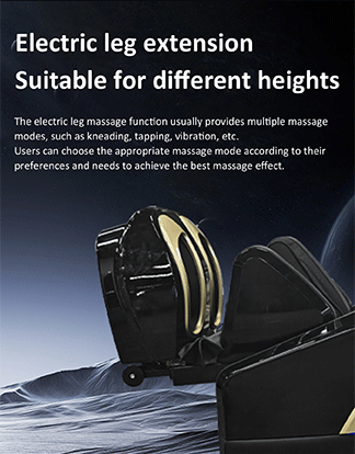 Smart Luxury Massage Chair