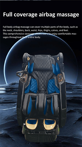 Smart Luxury Massage Chair