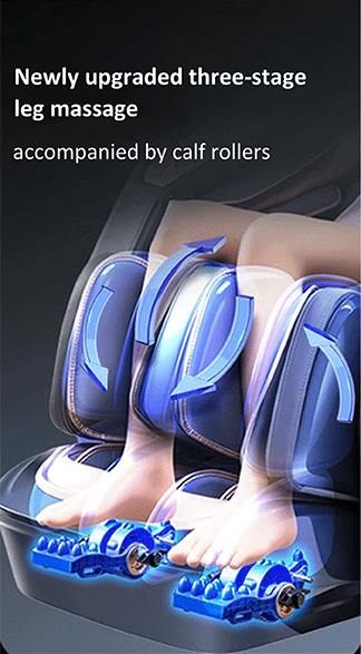 Smart Luxury Massage Chair