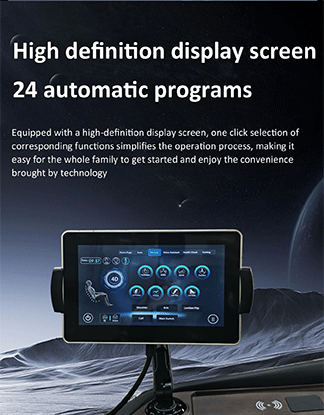 Smart Luxury Massage Chair