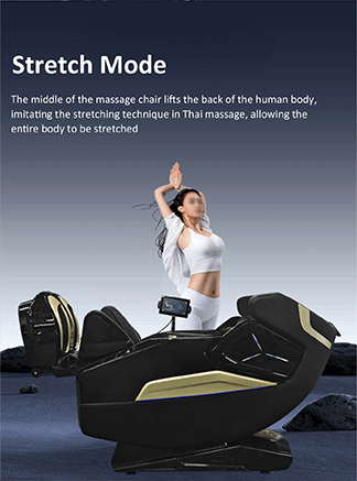 Smart Luxury Massage Chair