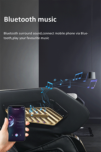 Smart Luxury Massage Chair