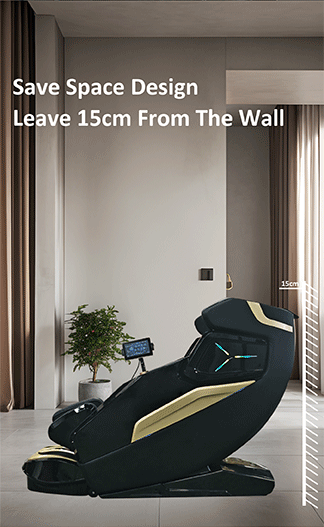 Smart Luxury Massage Chair